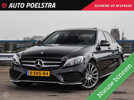 Mercedes-Benz C-klasse 0