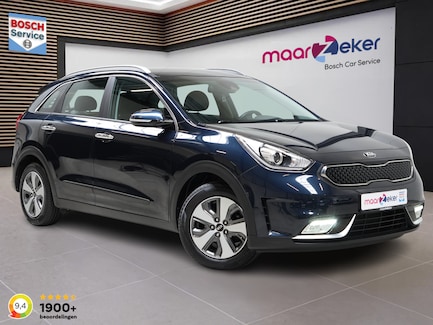 Kia Niro Hybrid 0