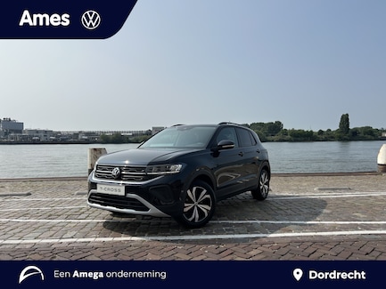 Volkswagen T-Cross 0