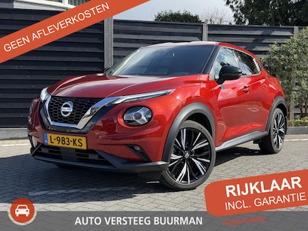 Nissan Juke 0
