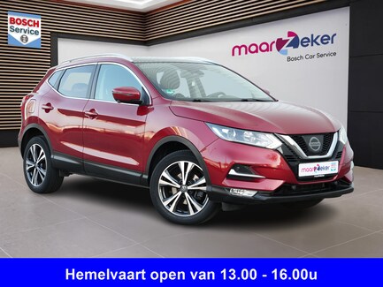 Nissan Qashqai 0
