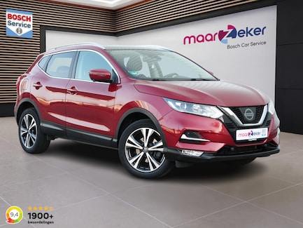 Nissan Qashqai 0