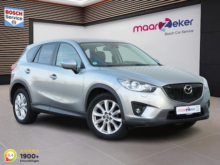 Mazda CX-5 0