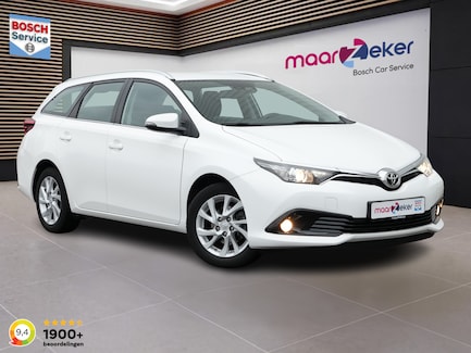 Toyota Auris 0