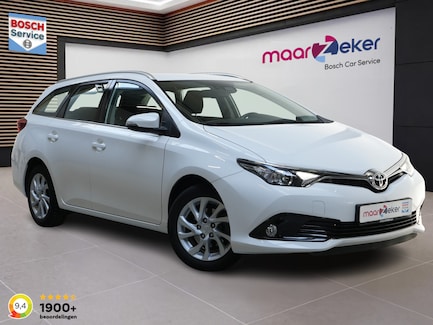 Toyota Auris 0