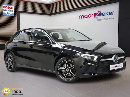 Mercedes-Benz A-klasse 0