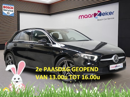 Mercedes-Benz A-klasse 0