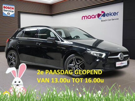 Mercedes-Benz A-klasse 0