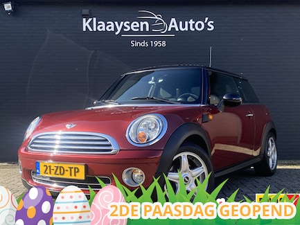 MINI Cooper 0