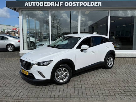 Mazda CX-3 0
