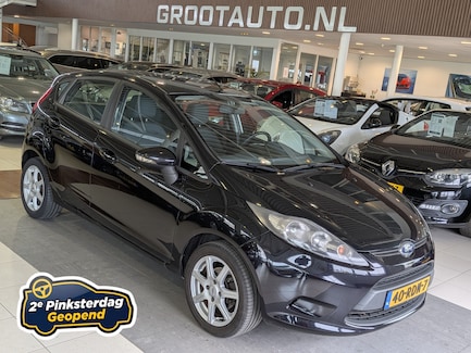 Ford Fiesta 0