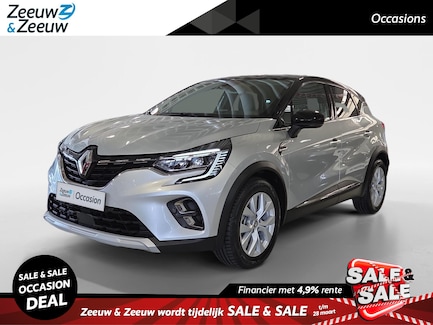 Renault Captur 0