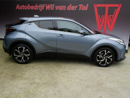 Toyota C-HR / C-HR+ 0