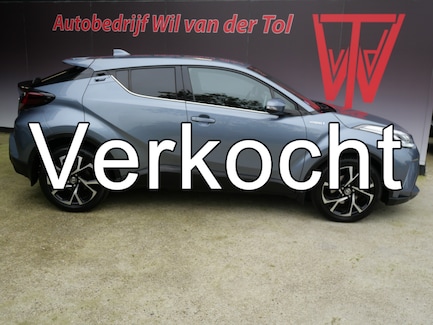 Toyota C-HR / C-HR+ 0