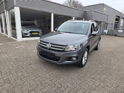 Volkswagen Tiguan 0