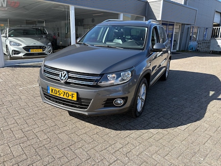 Volkswagen Tiguan 0