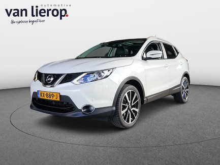 Nissan Qashqai 0