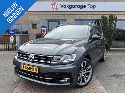 Volkswagen Tiguan 0
