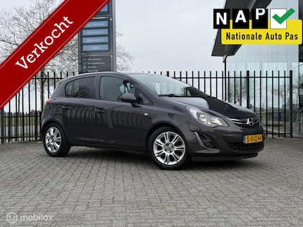 Opel Corsa 0