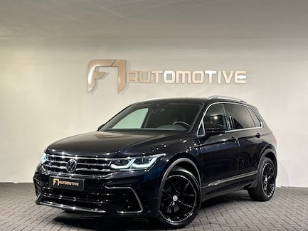 Volkswagen Tiguan 0