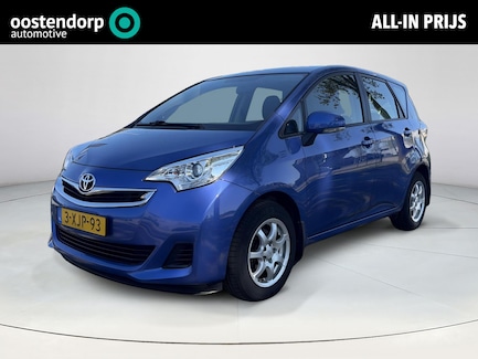 Toyota Verso-S 0