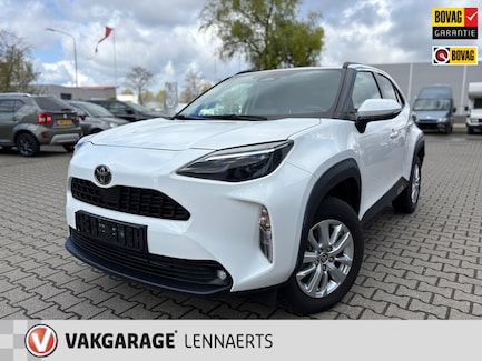 Toyota Yaris Cross 0