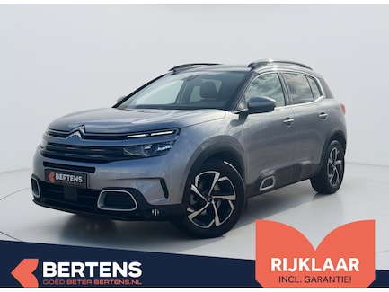 Citroën C5 Aircross 0