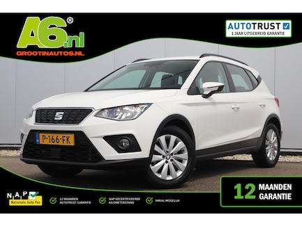 SEAT Arona 0