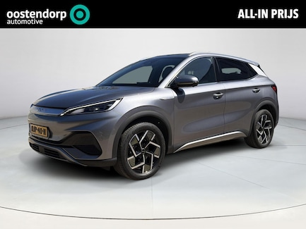 BYD Atto 3 0