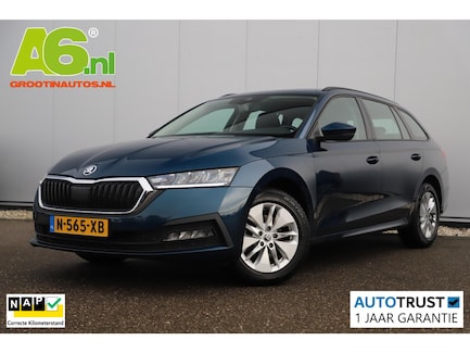 Skoda Octavia 0