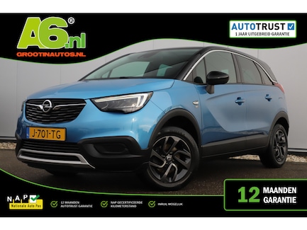 Opel Crossland 0