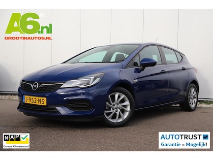 Opel Astra 0