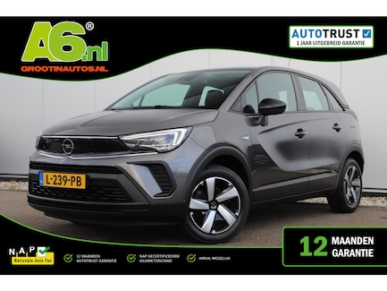 Opel Crossland 0