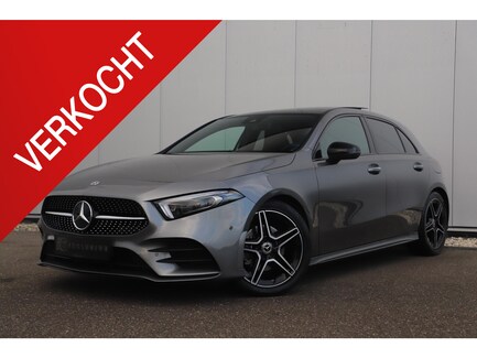 Mercedes-Benz A-klasse 0