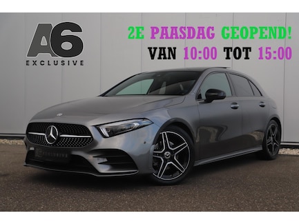 Mercedes-Benz A-klasse 0