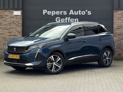 Peugeot 3008 0