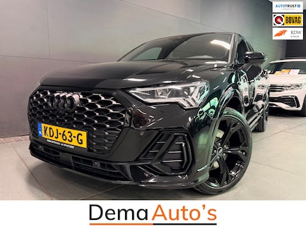 Audi Q3 Sportback 0