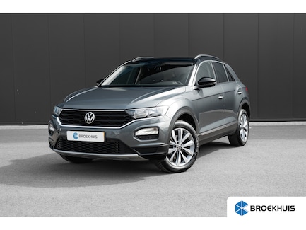 Volkswagen T-Roc 0