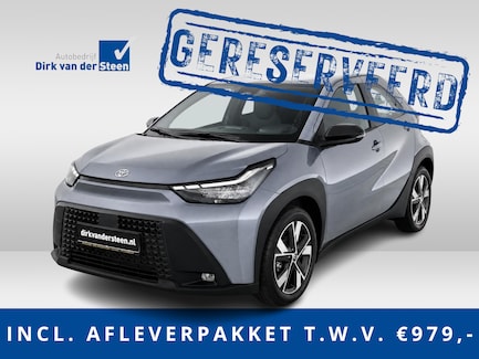 Toyota Aygo X 0