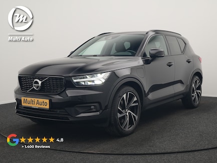 Volvo XC40 0