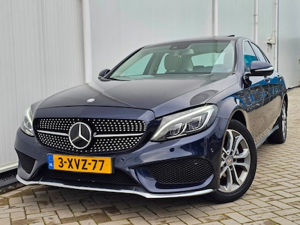 Mercedes-Benz C-klasse 0