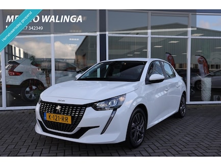 Peugeot 208 0