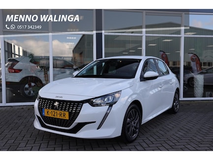 Peugeot 208 0