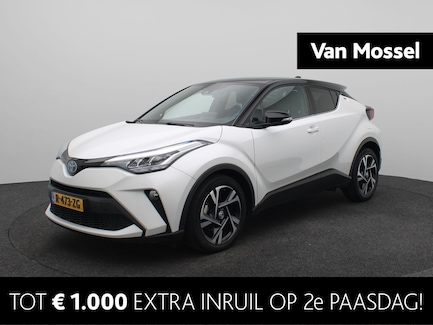 Toyota C-HR / C-HR+ 0