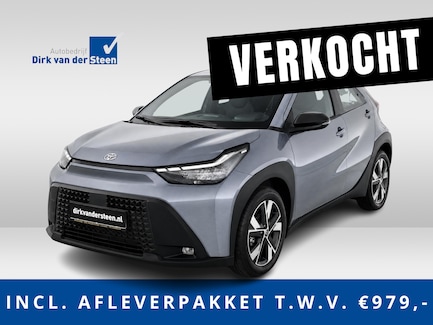 Toyota Aygo X 0