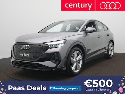 Audi Q4 Sportback e-tron 0