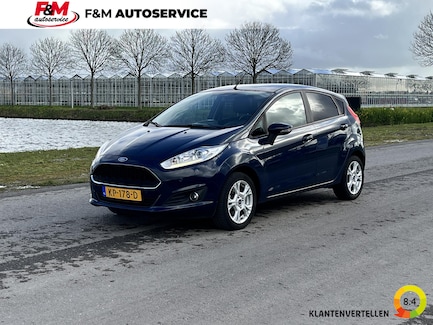 Ford Fiesta 0