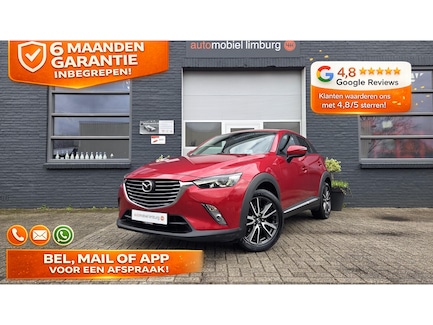 Mazda CX-3 0