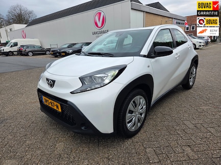 Toyota Aygo X 0