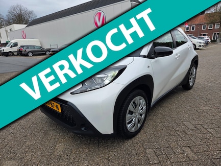 Toyota Aygo X 0
